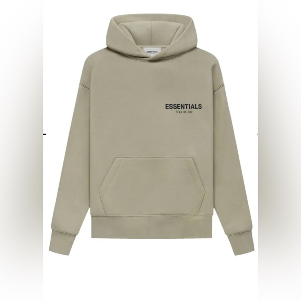 Fear of God Essentials - Pullover Hoodie
